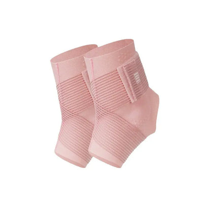 Ankle Brace to Prevent Sprains, Support for Twists, Joint Protector, Thin Design, Ultra-Thin Ankle Strap