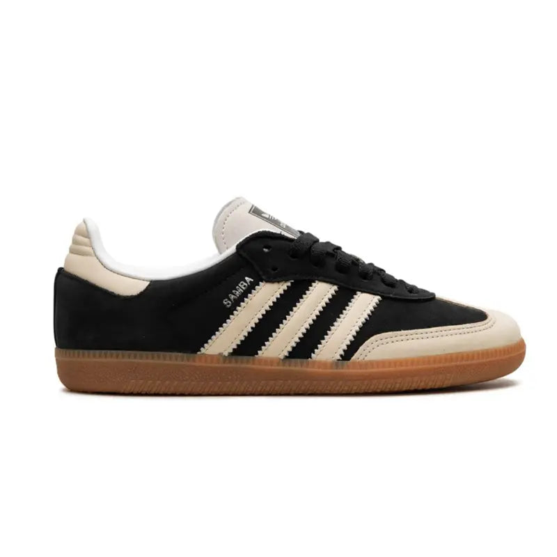 Adidas Samba OG Black Wonder White Women'S Perfect Daily Casual Comfort Fashion Footwear Walking Sneaker Trainer Shoe Girl