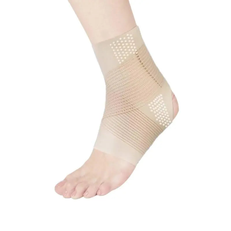 Ankle Brace to Prevent Sprains, Support for Twists, Joint Protector, Thin Design, Ultra-Thin Ankle Strap