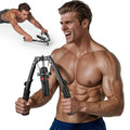 FLYBIRD Chest & Arm Twister with Flex Core Trainer - 15-Level Hydraulic Power Chest Press Machine (22-440Lb) for Upper Body, Portable Resistance Home Fitness Equipment Outdoorfun #Springstatements