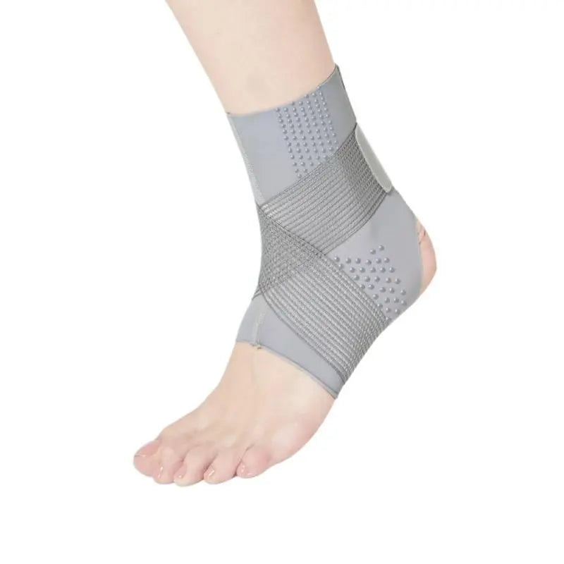 Ankle Brace to Prevent Sprains, Support for Twists, Joint Protector, Thin Design, Ultra-Thin Ankle Strap