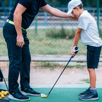 Golf Grip Trainer - 6In Lightweight Right Hand Golf Grip Trainer, Fix Swing Grip, Golf Grip Training Aids, Fix Hand Position & Grasp, Master Correct Grip Posture, Golf Gifts