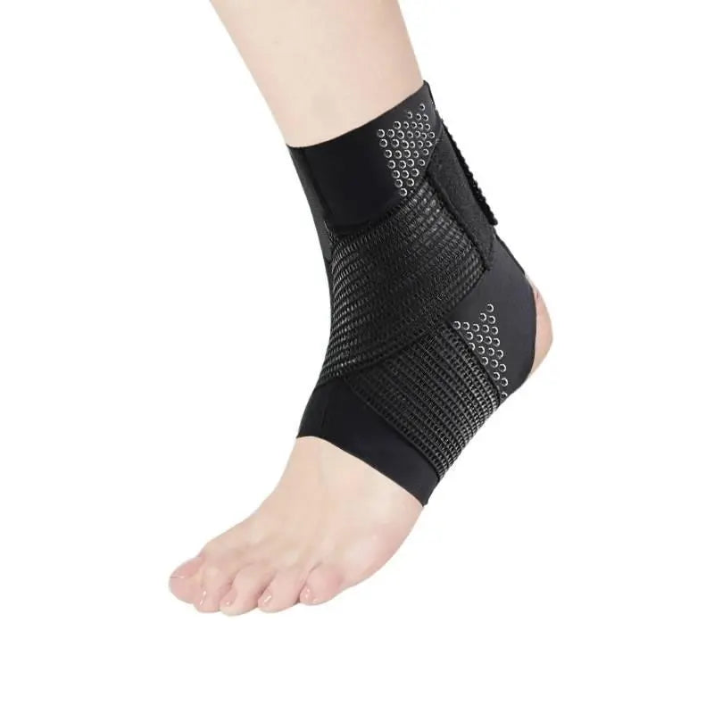 Ankle Brace to Prevent Sprains, Support for Twists, Joint Protector, Thin Design, Ultra-Thin Ankle Strap